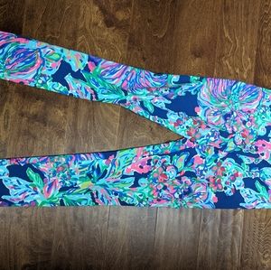 Lilly Pulitzer NWOT leggings